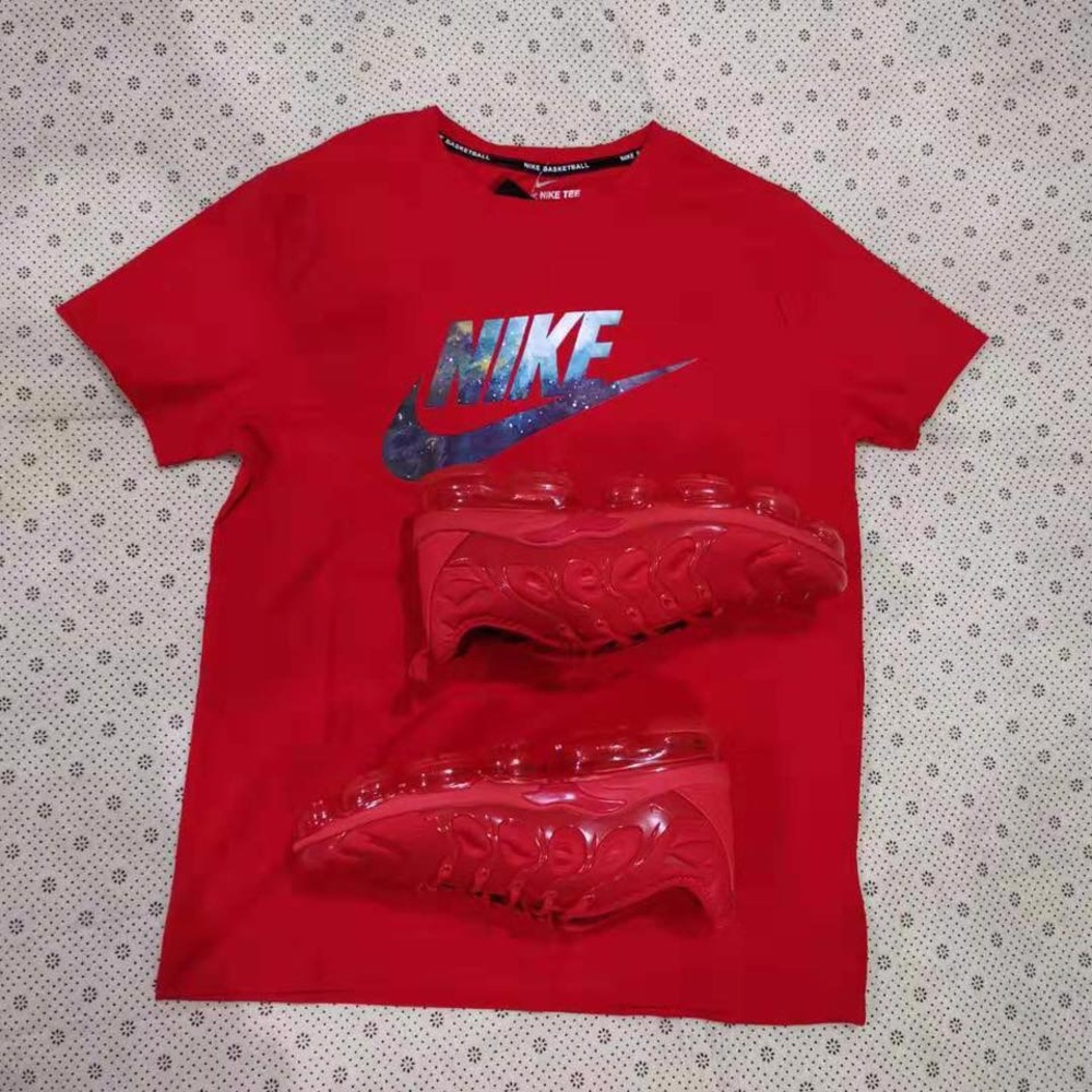 Nike Sets Sizes (5-11) Shoes Shirt S/3XL Run Small